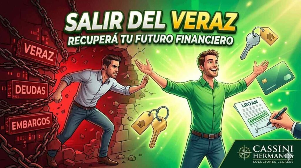 salir del veraz puedo salir del veraz