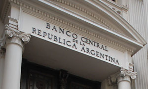 bcra cheques rechazados