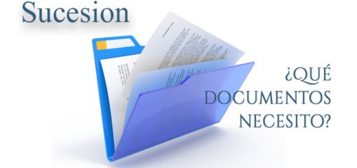 que necesito para iniciar una sucesion
