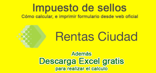 calcular impuesto de sellos capital federal