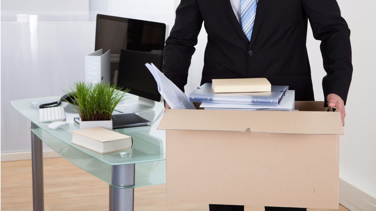 mudanza de oficina